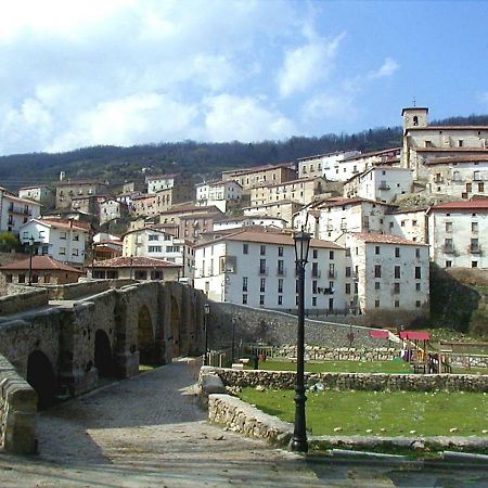 Casa Rural El Rincon De Maria Villoslada de Cameros Zewnętrze zdjęcie