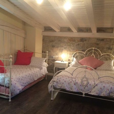 Casa Rural El Rincon De Maria Villoslada de Cameros Zewnętrze zdjęcie