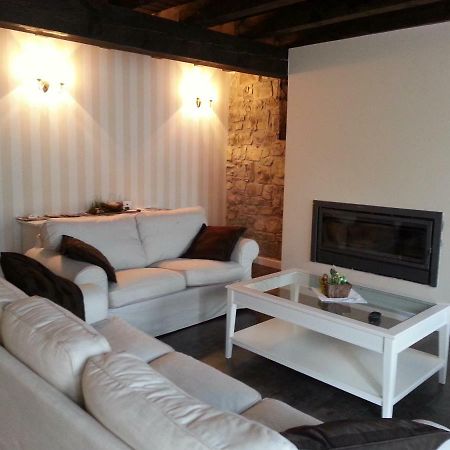 Casa Rural El Rincon De Maria Villoslada de Cameros Zewnętrze zdjęcie