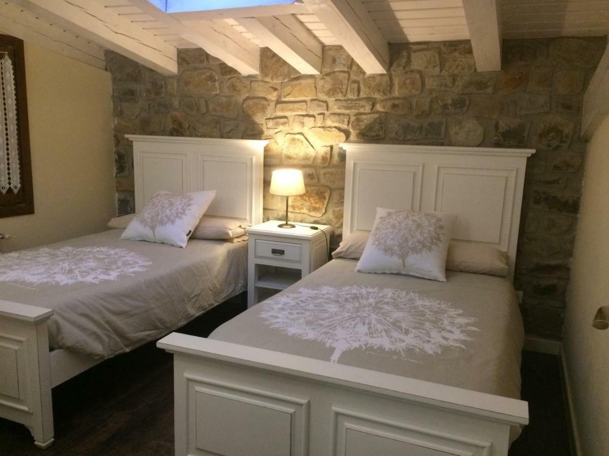 Casa Rural El Rincon De Maria Villoslada de Cameros Zewnętrze zdjęcie