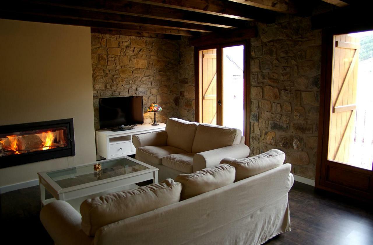 Casa Rural El Rincon De Maria Villoslada de Cameros Zewnętrze zdjęcie