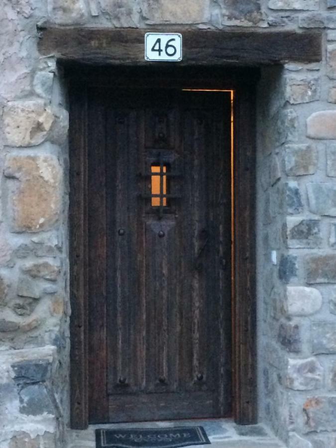 Casa Rural El Rincon De Maria Villoslada de Cameros Zewnętrze zdjęcie