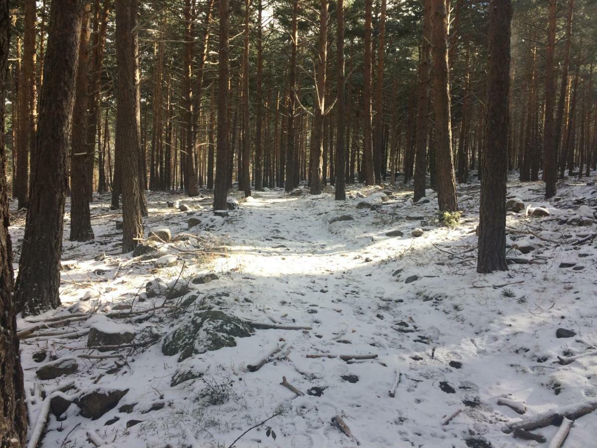 Casa Rural El Rincon De Maria Villoslada de Cameros Zewnętrze zdjęcie