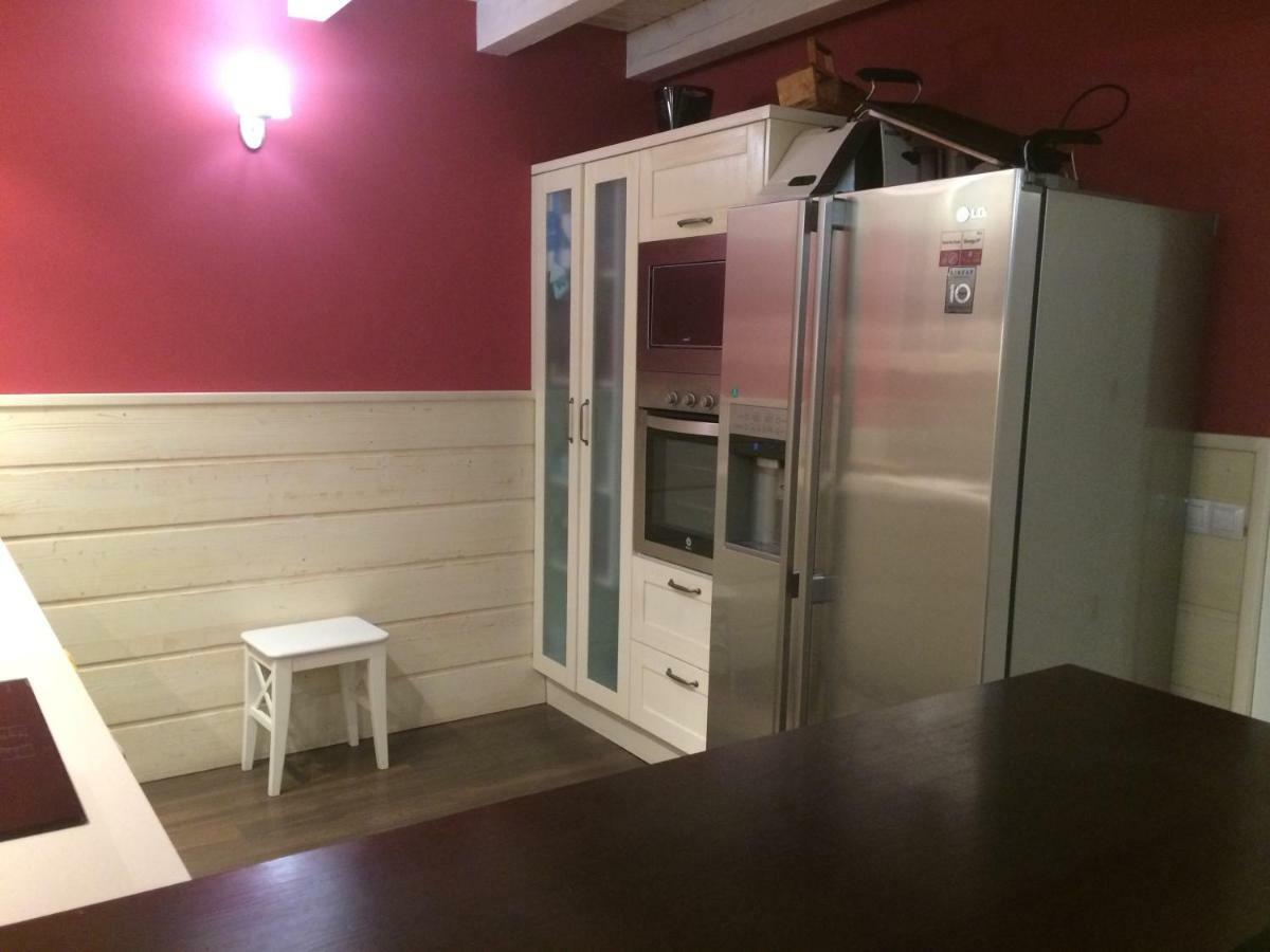 Casa Rural El Rincon De Maria Villoslada de Cameros Zewnętrze zdjęcie