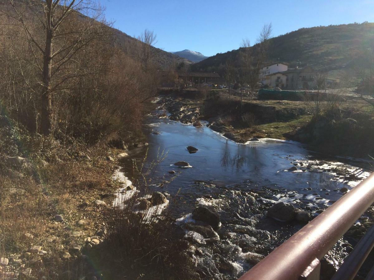 Casa Rural El Rincon De Maria Villoslada de Cameros Zewnętrze zdjęcie