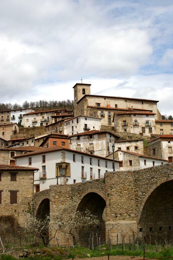 Casa Rural El Rincon De Maria Villoslada de Cameros Zewnętrze zdjęcie