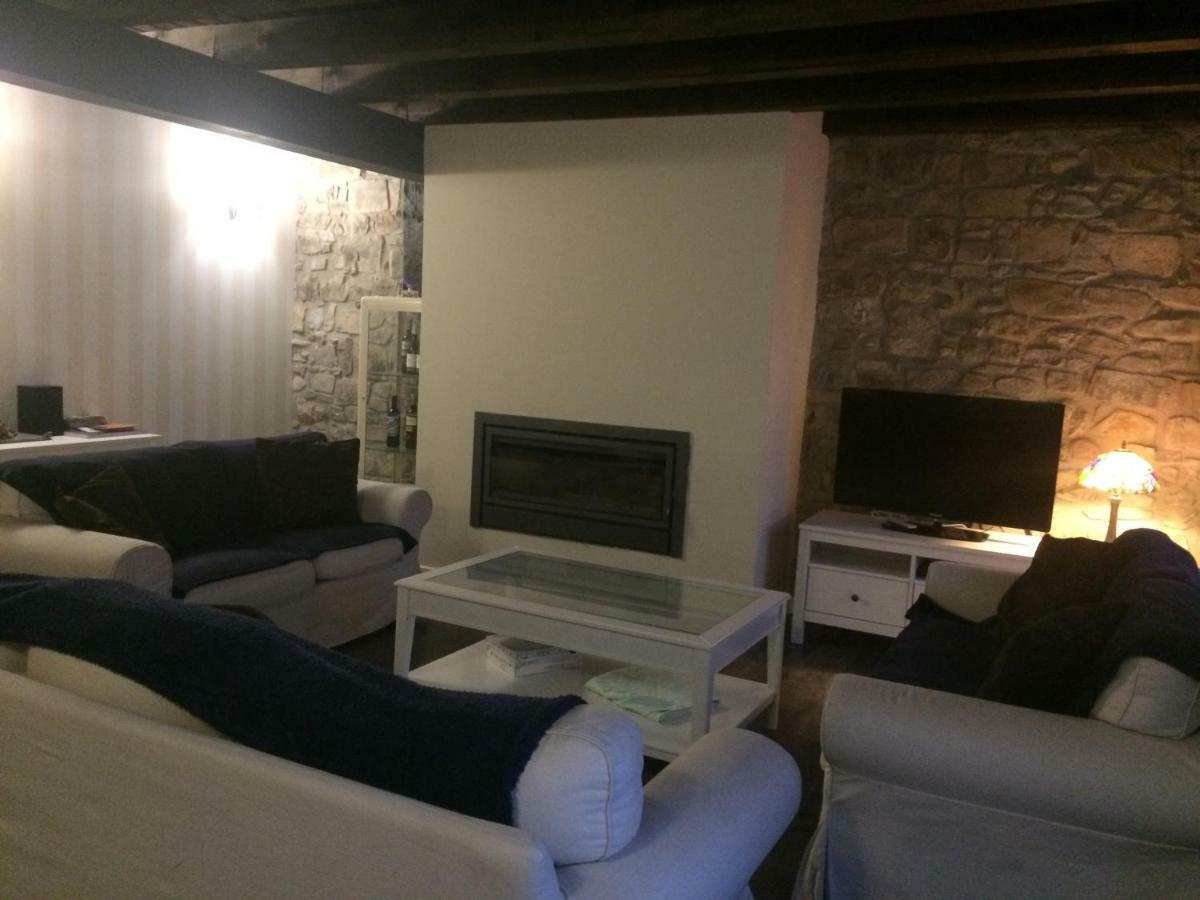 Casa Rural El Rincon De Maria Villoslada de Cameros Zewnętrze zdjęcie