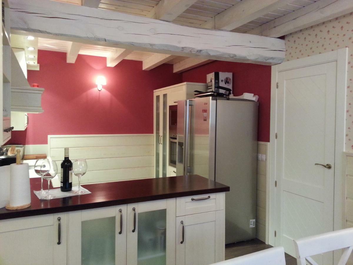 Casa Rural El Rincon De Maria Villoslada de Cameros Zewnętrze zdjęcie