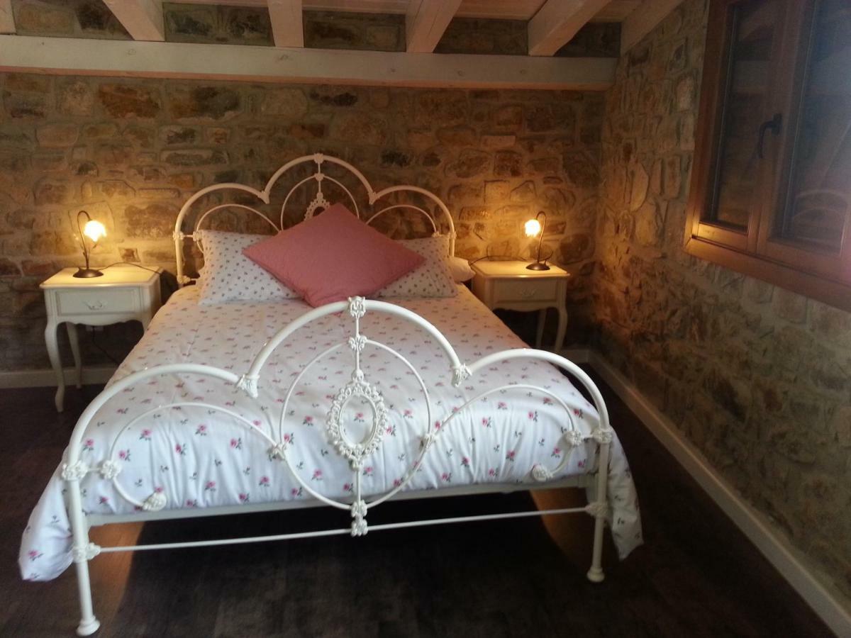 Casa Rural El Rincon De Maria Villoslada de Cameros Zewnętrze zdjęcie