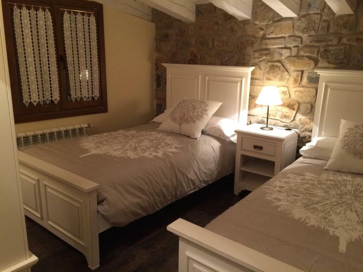 Casa Rural El Rincon De Maria Villoslada de Cameros Zewnętrze zdjęcie