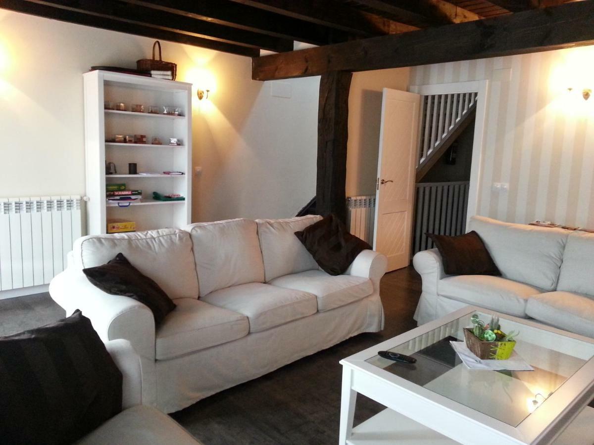 Casa Rural El Rincon De Maria Villoslada de Cameros Zewnętrze zdjęcie