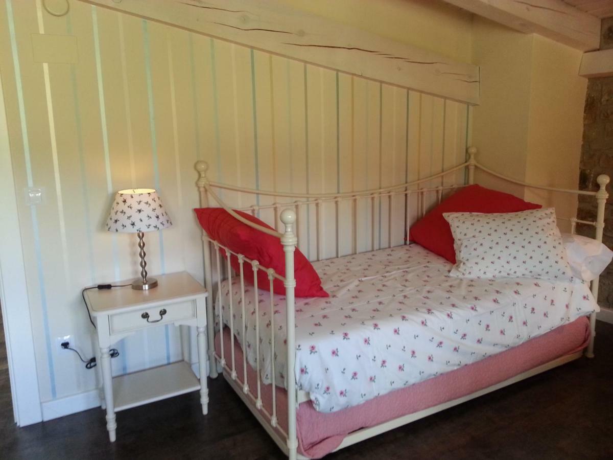 Casa Rural El Rincon De Maria Villoslada de Cameros Zewnętrze zdjęcie