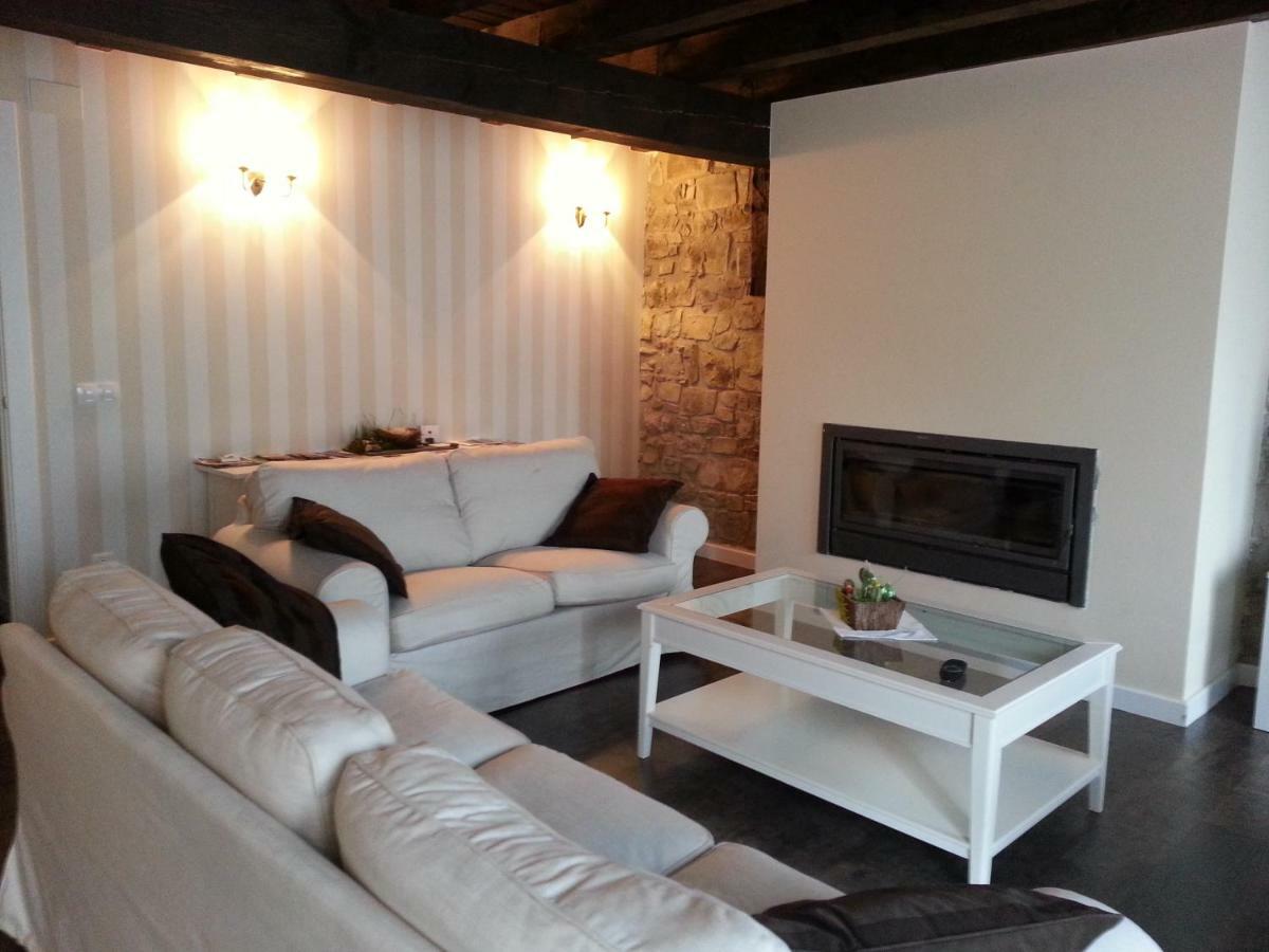 Casa Rural El Rincon De Maria Villoslada de Cameros Zewnętrze zdjęcie